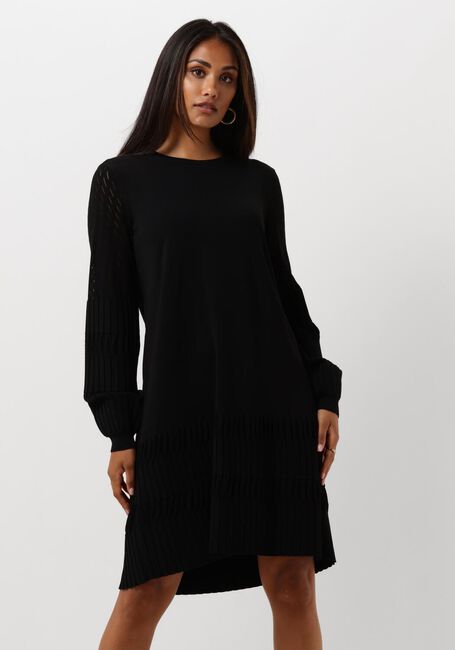 TWINSET MILANO Mini robe 242TP3550 en noir - large