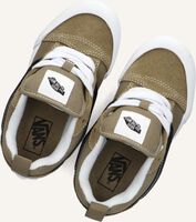 Groene VANS Sneakers KNU SKOOL Groene VANS Sneakers KNU SKOOL - medium