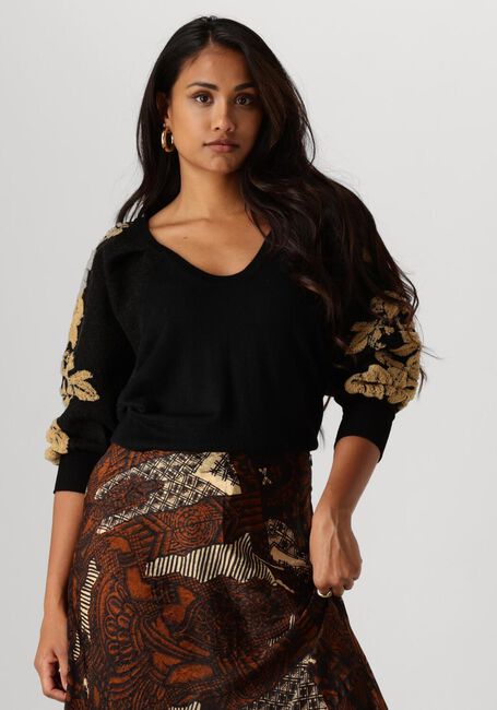 MES DEMOISELLES AVELINE Pulls & Gilets en noir - large