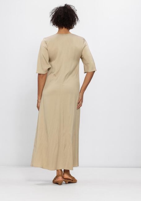 DRYKORN Robe maxi TIVONA en marron - large