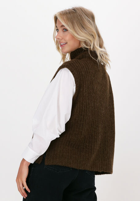 MODSTRÖM Spencer GOLDIE VEST en marron - large