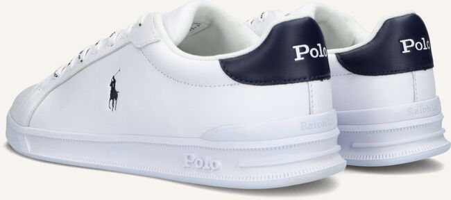 Witte POLO RALPH LAUREN Sneakers HRT COURT II Witte POLO RALPH LAUREN Sneakers HRT COURT II - large