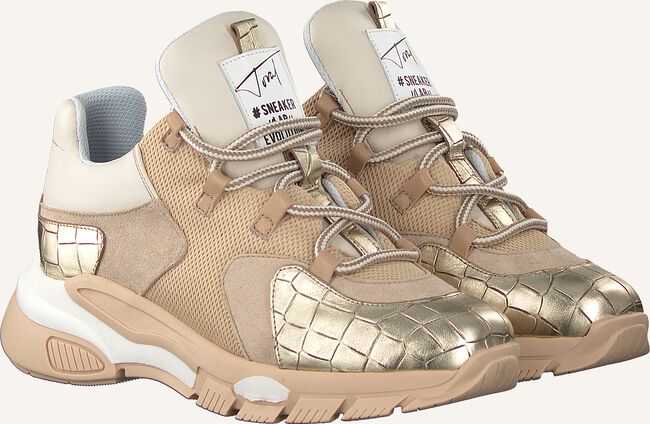 Beige TORAL Lage sneakers 11101 Beige TORAL Lage sneakers 11101 - large