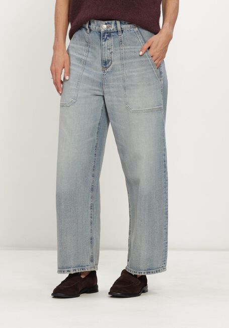 CIRCLE OF TRUST CODY DNM Jeans en bleu - large
