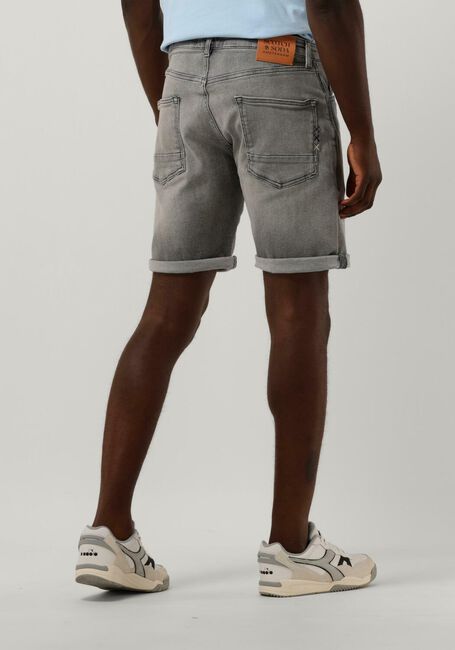 Grijze SCOTCH & SODA Korte broek RALSTON SHORT - LONGER DAYS - large