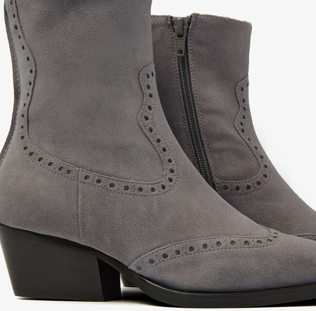 VIA VAI DO AIDEN Bottines en gris - large