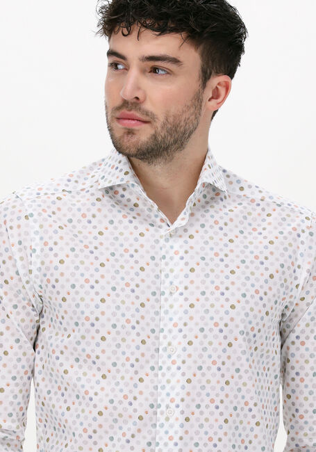 PORTO MILANO Chemise classique LAGOS en multicolore - large