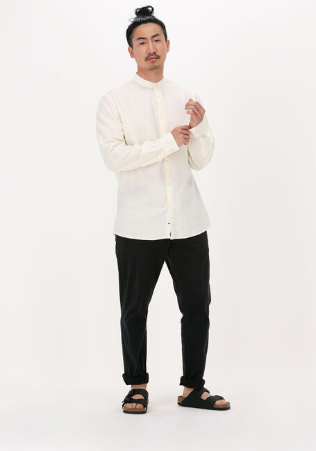 Witte MINIMUM Casual overhemd ANHOLT 0063 - large