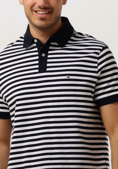 TOMMY HILFIGER Polo 1985 REGULAR POLO Bleu foncé - large