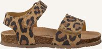 Bruine TON & TON Sandalen OM1950 - medium