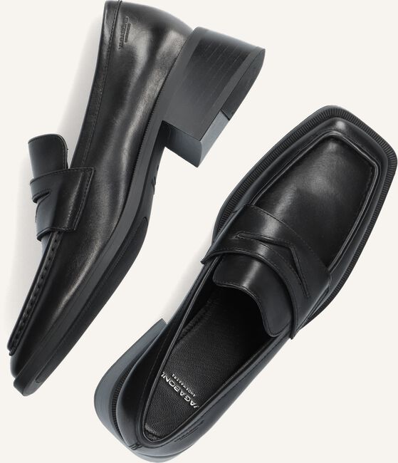 Zwarte VAGABOND SHOEMAKERS Loafers BLANCA 501 Zwarte VAGABOND SHOEMAKERS Loafers BLANCA 501 - large