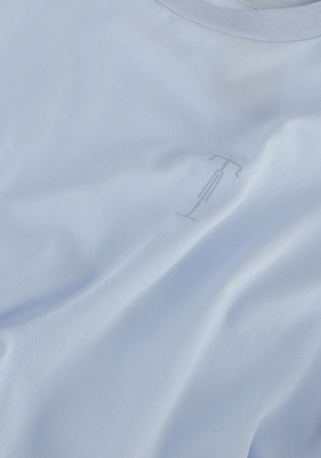 CYCLEUR DE LUXE T-shirt HEADSHOK en bleu - large