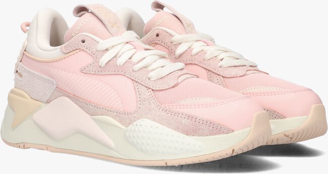 PUMA RS-X THRIFTED WNS Baskets basses en rose - large
