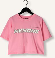 Roze NIK & NIK T-shirt RACER T-SHIRT Roze NIK & NIK T-shirt RACER T-SHIRT - medium