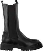 Zwarte NOTRE-V Chelsea boots 01-611  - medium