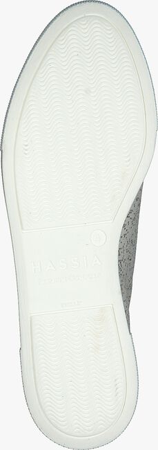 HASSIA Baskets 1326 en blanc - large