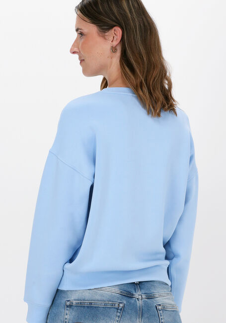 MSCH COPENHAGEN Chandail IMA DS SWEATSHIRT Bleu clair - large