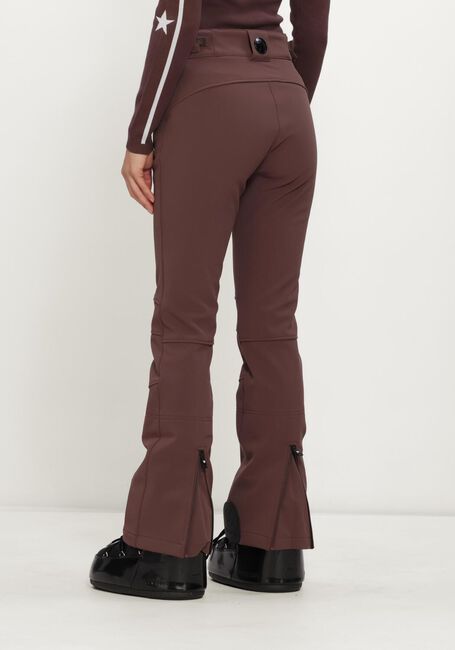 Bruine AIRFORCE Broeken/jumpsuits SUNDANCE MOUNTAIN SKI PANTS - large