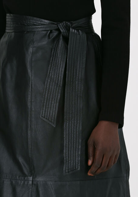 IBANA Jupe maxi STACY en noir - large
