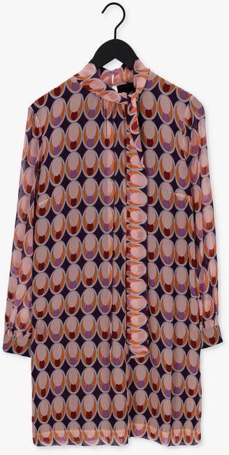 ANA ALCAZAR Robe midi DRESS ÖKO-TEX 100 en multicolore - large