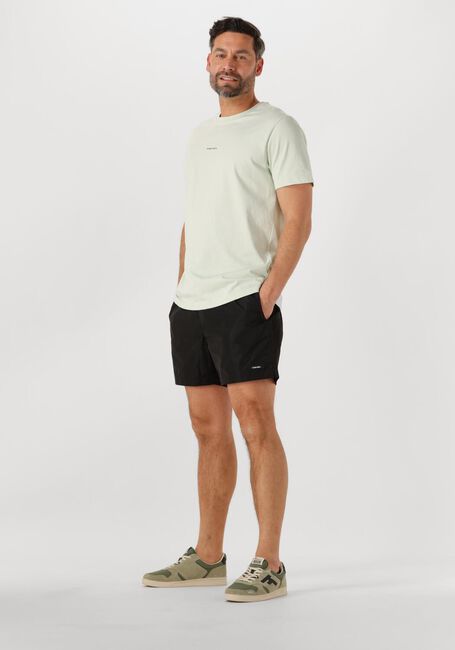CALVIN KLEIN MEDIUM DRAWSTRING Shorts de bain en noir - large