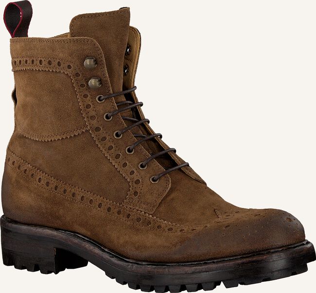 Bruine MAZZELTOV Veterboots 9079 Bruine MAZZELTOV Veterboots 9079 - large