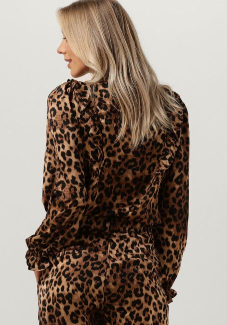 STUDIO AMAYA LUCA Blouses en marron - large