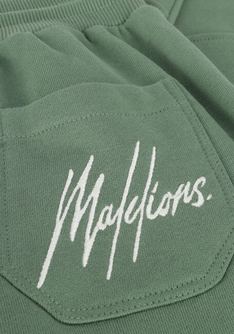 Groene MALELIONS Joggingbroek TRACKPANTS - large