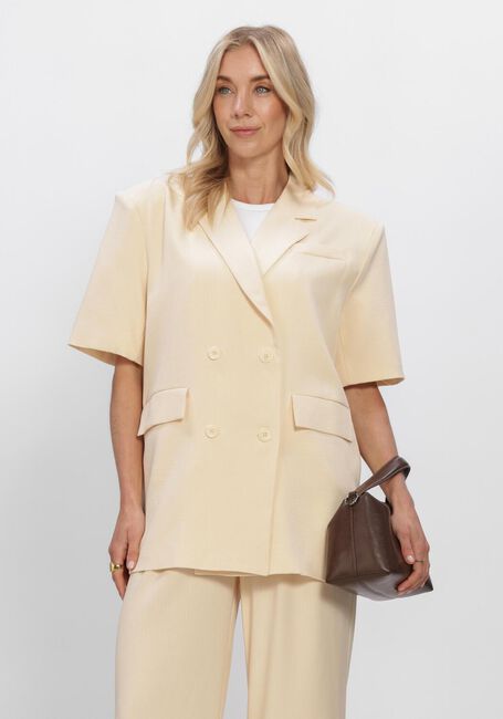 STUDIO AMAYA FENDI BLAZER Vestes en blanc - large