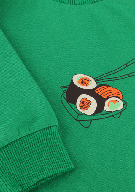 Groene Z8 Trui TIJL - large