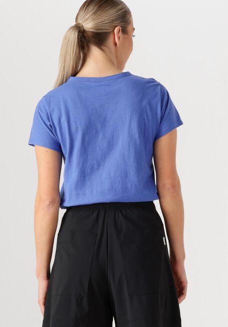 PENN & INK T-shirt T-SHIRT PRINT en bleu - large