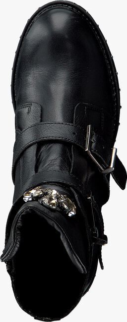 BRONX Biker boots 47012 en noir - large