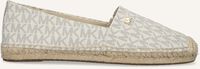 MICHAEL KORS Espadrilles KENDRICK SLIP ON en blanc MICHAEL KORS Espadrilles KENDRICK SLIP ON en blanc - medium