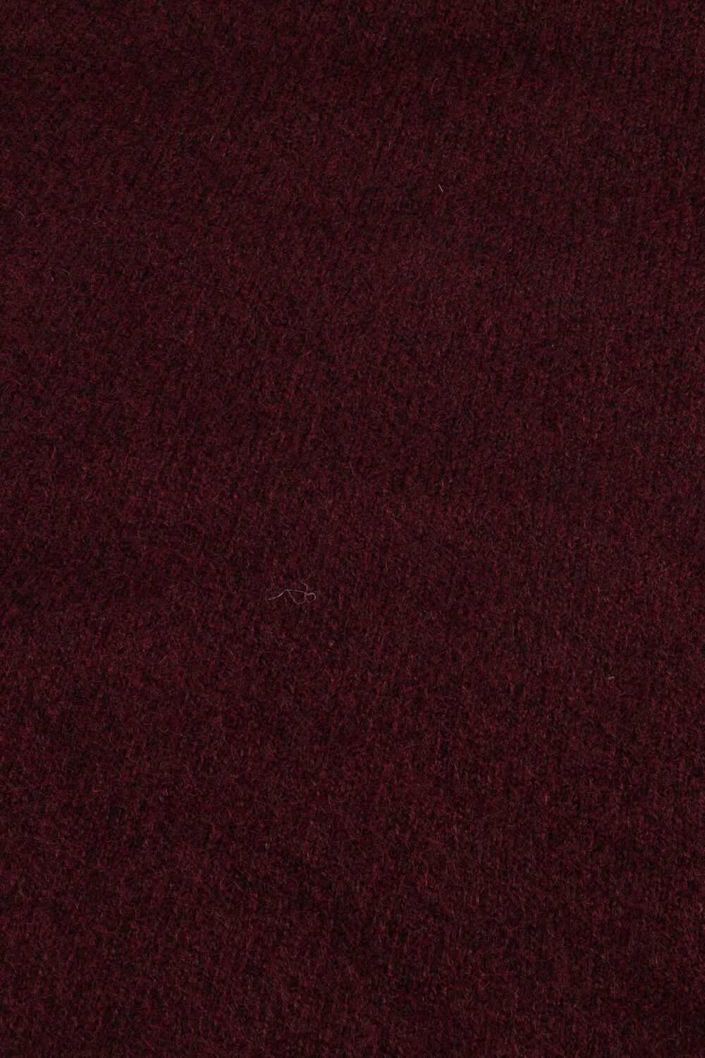 NEO NOIR Mini-jupe GISA KNIT SKIRT Bordeaux - large
