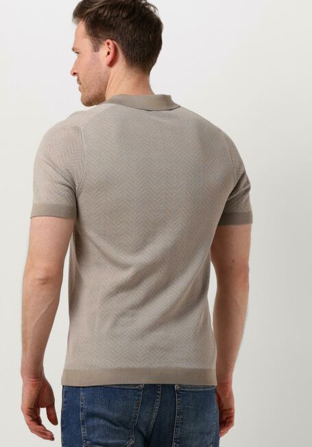 Beige DRYKORN Polo BRAIAN - large