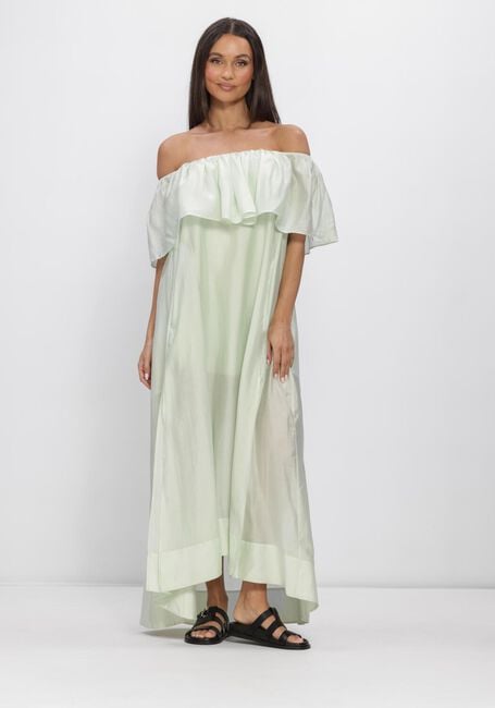 COPENHAGEN MUSE Robe midi CMMOLLY-DRESS en vert - large