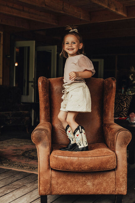 Beige BAJE STUDIO Broeken/jumpsuits YULA Beige BAJE STUDIO Broeken/jumpsuits YULA - large