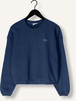 Blauwe AMERICAN VINTAGE Sweater IZUBIRD D Blauwe AMERICAN VINTAGE Sweater IZUBIRD D - medium