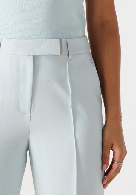 AAIKO Pantalon &eacute;vas&eacute; CHANTELLE R PES 345 Bleu clair - large