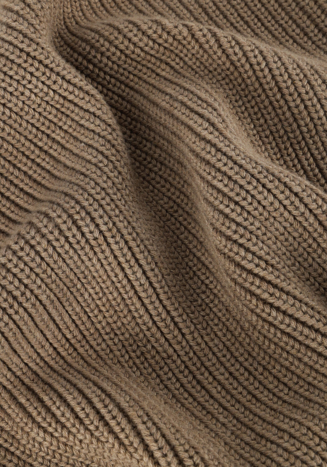 BAJE STUDIO Pull HARROW en taupe - large