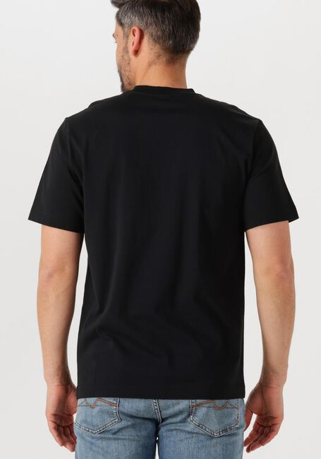 GENTI T-shirt T-SHIRT SS J2040-1223 en noir - large