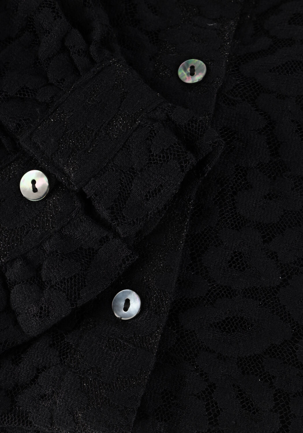 SUNCOO LANNA Blouses en noir - large