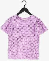 FREEBIRD T-shirt LOTTIE T-SHIRT en violet