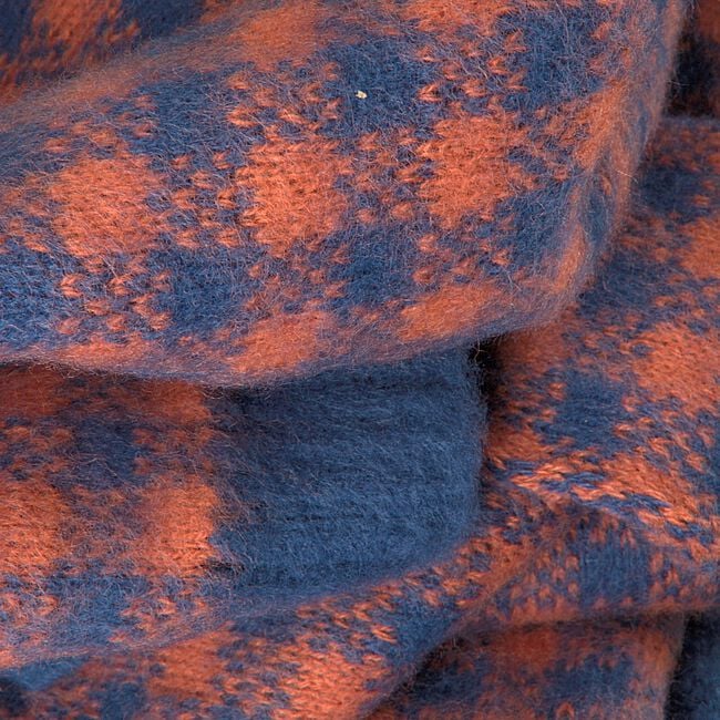 Oranje TON & TON Sjaal CAJSA Oranje TON & TON Sjaal CAJSA - large