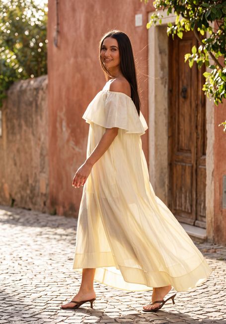 COPENHAGEN MUSE Maxi jurk CMMOLLY-DRESS - large