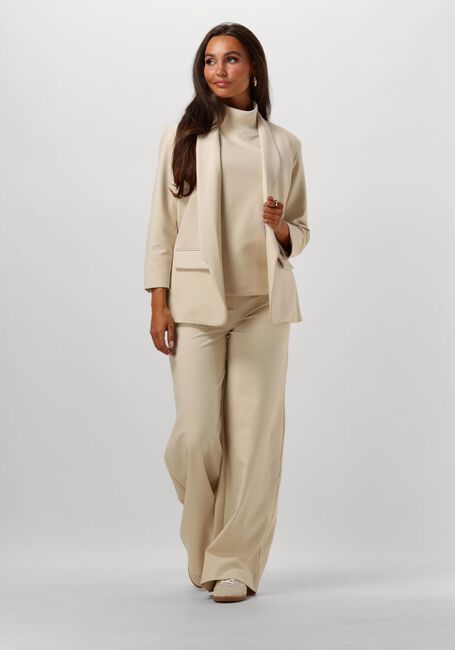 EST'SEVEN Blazer ARAZ BLAZER en beige - large