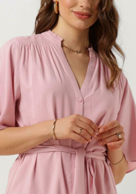 FREEBIRD Mini robe CHELSEA en rose - large