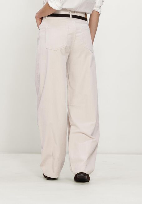 Beige CATWALK JUNKIE Jeans BOLD BARREL FIT CORDUROY TROUSERS - large