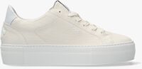 Witte FLORIS VAN BOMMEL Lage sneakers 85333 - medium