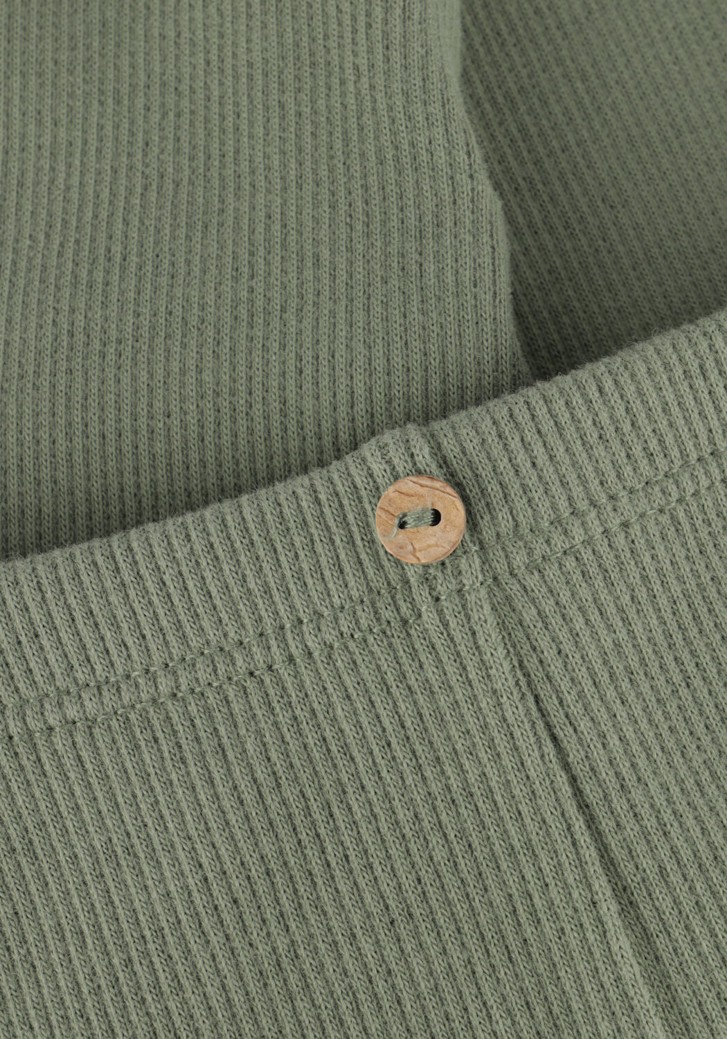 PLAY UP Legging RIB LEGGINGS en vert - large